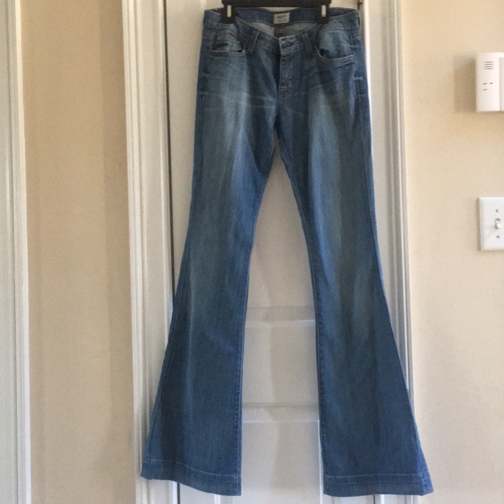 Hudson Sloane Flare Jeans